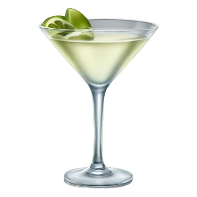 Vodka martini sticker