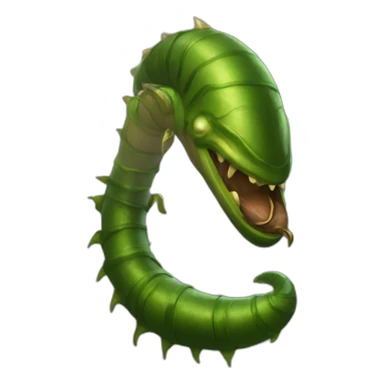Warcraft leech king sticker