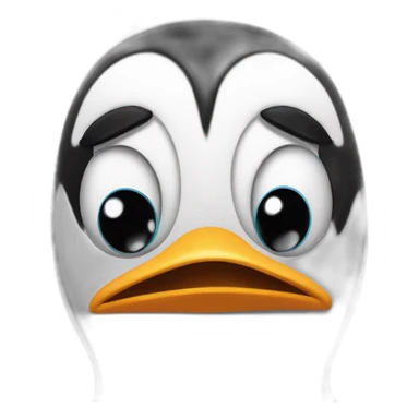 penguins from madagascar rico sticker