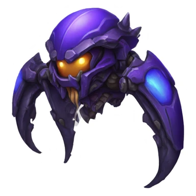 starcraft brood war zergling sticker