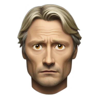 mads-mikkelsen-angry sticker