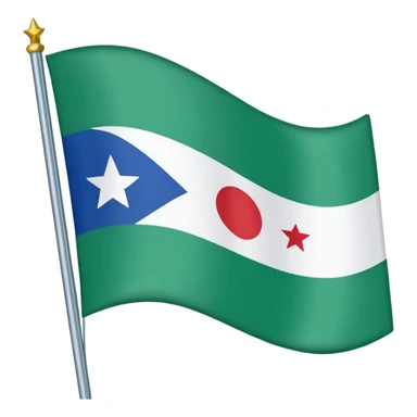 Somaliland flag sticker
