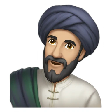 ali emir şen sticker