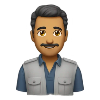 booder-mohamed-benyamna sticker