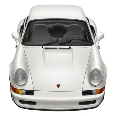 Porsche sticker