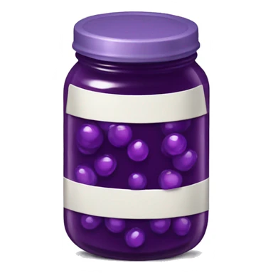 Grape Jelly sticker