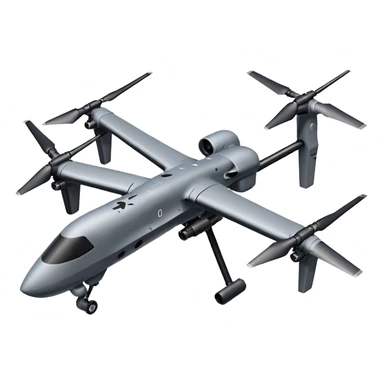 generate ultra realistic mq-9 reaper sticker