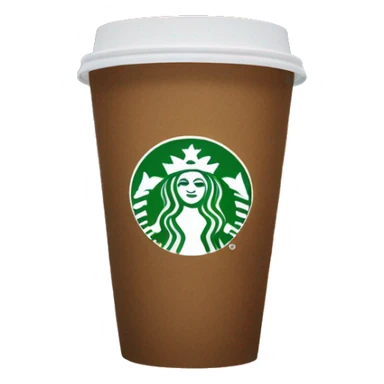 Starbucks aesthetic  sticker