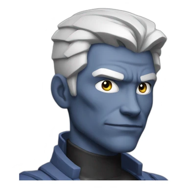 X-Men Gynn Gray sticker