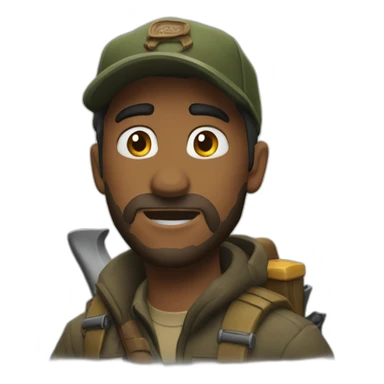 the-hunter-call-of-the-wild sticker