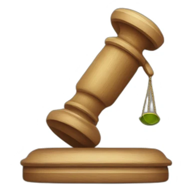 justice tribunal sticker