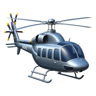 navy style helicopter  sticker