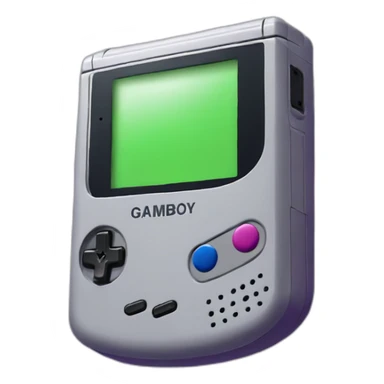gameboy color sticker