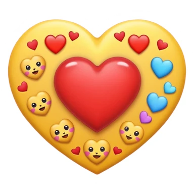 Romantic animated sticker
Heart in the center ❤️
Cute emojis around 😗😏🥰😍👨‍❤️‍👨😘😚
Fancy Persian text:
نازنین هیچوقت ولت نمی‌کنم
Soft animation, love style sticker