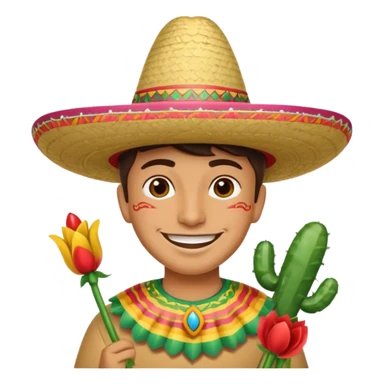 CINCO sticker