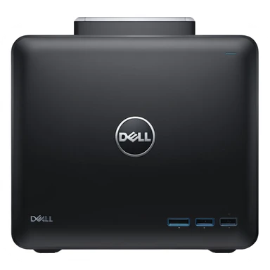 dell optoplex micro sticker