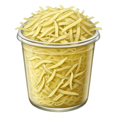 saurkraut but bigger and longer sticker