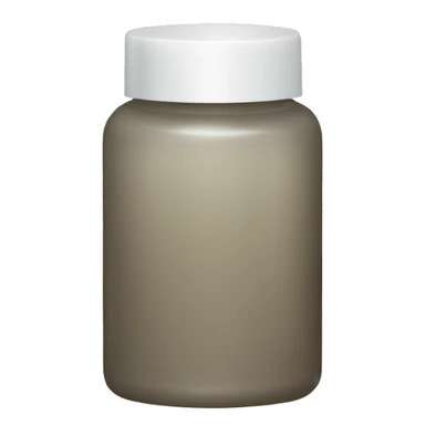 bottle of scalp scrub sticker