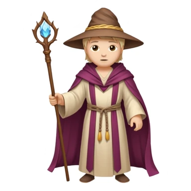 Mage sticker