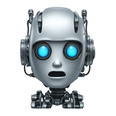 robot neural network sticker