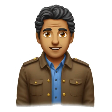 Chhota bhim  sticker