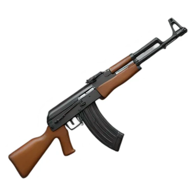 Ak 48 sticker