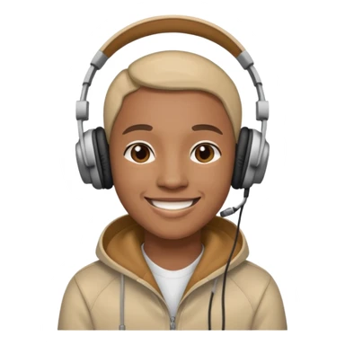 Hazme al artista de música carain3 sticker