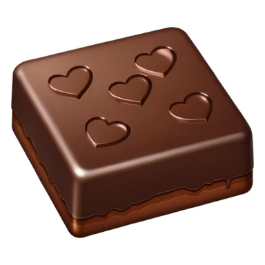Fix chocolate colour sticker