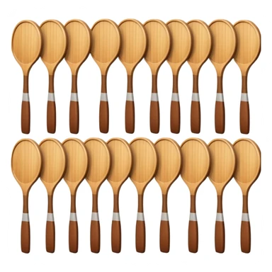 Paddle field sticker