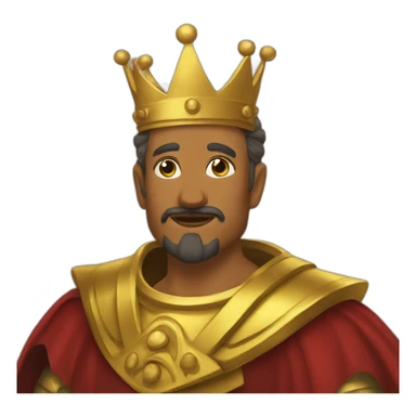 king midas sticker