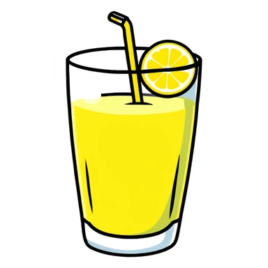 lemonade sticker