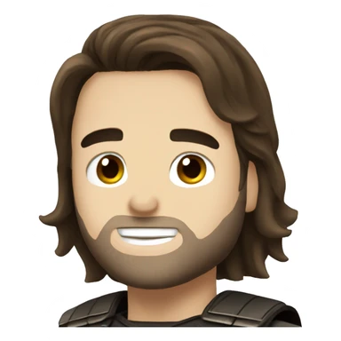 bucky barnes sticker