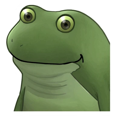 standing behind somebody sticker