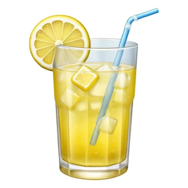 Fresh lemonade sticker