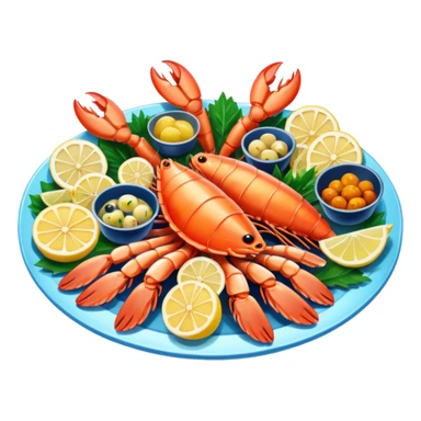 comida de mar sticker