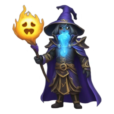 Arcane sticker