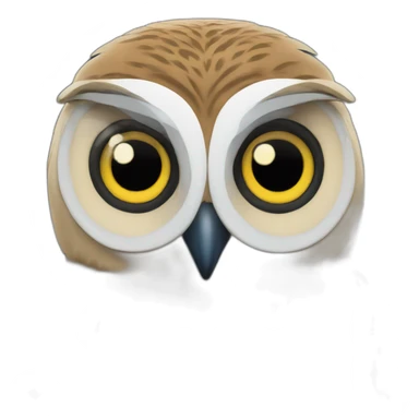 Sheffield Wednesday Owl sticker