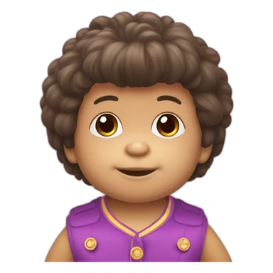 monchhichi sticker