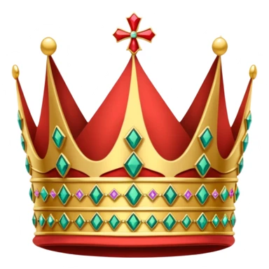 The Imperial State Crown sticker