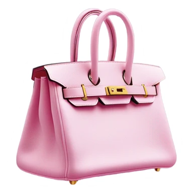 birkin bag sticker