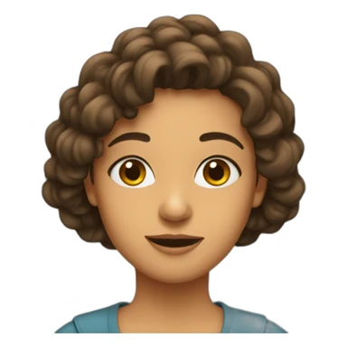 Lina bouazza sticker