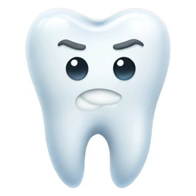 wisdom tooth sticker