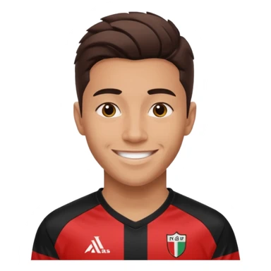 Quiero verme con camiseta de los zorros del Atlas sticker