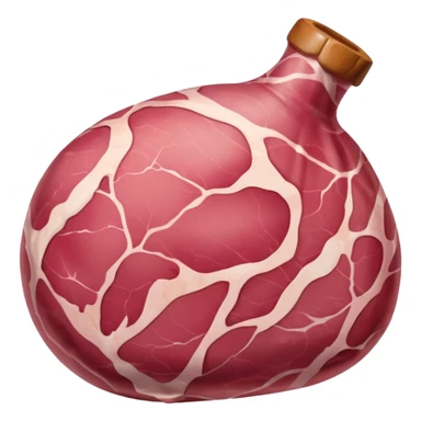 pata de jamon sticker