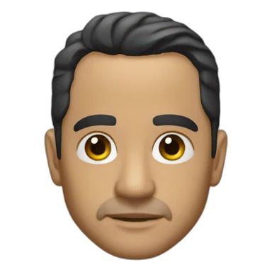 Ramon Diaz Pena sticker