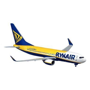 Ryanair sticker