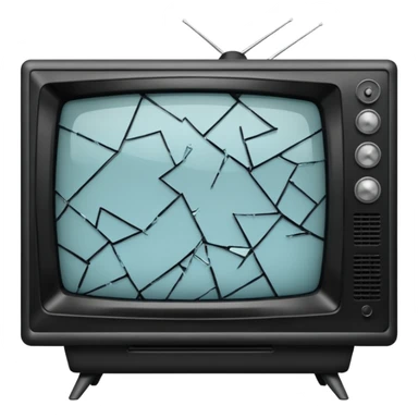 censorship tv sticker