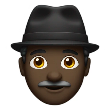 black german jew sticker