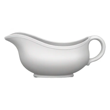gravy boat sticker