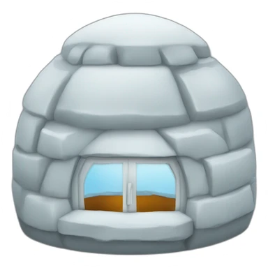 igloo super hot sticker